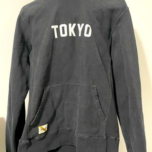 Tracksmith Trackhouse Sweatshirt Tokyo Marathon Ed